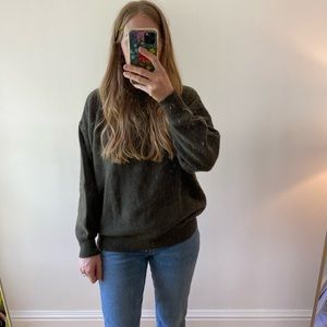 Vintage 80s 90s Wool Sweater